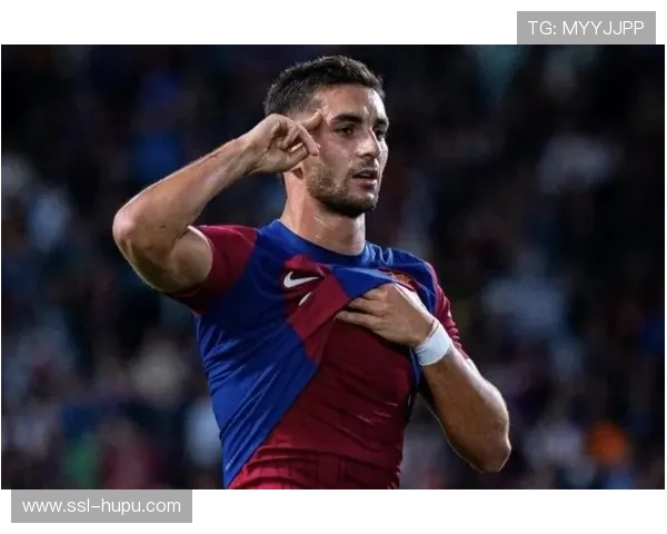 费兰·托雷斯梅开二度，巴萨锋线多点开花