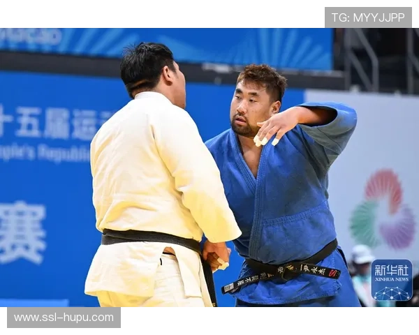 尹永杰实现全运会柔道混合团体卫冕，山东队核心稳定