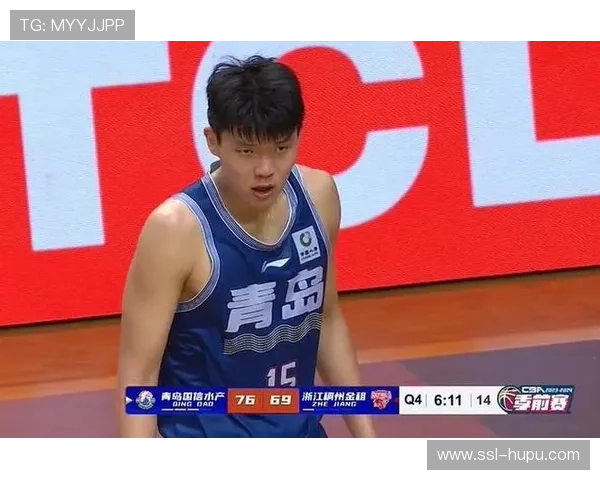 浙江稠州余嘉豪离队赴欧,内线空缺由年轻球员填补 浙江稠州余嘉豪离队赴欧,内线空缺由年轻球员填补